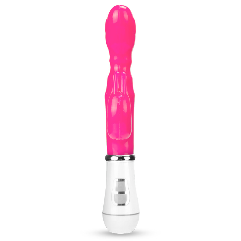Muhuan female masturbator female rabbit vibrator av double vibrator adult sex toys wholesale