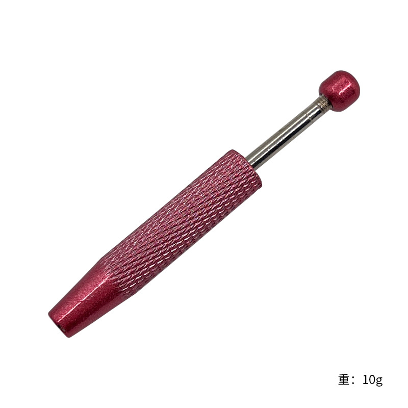 Stainless Steel Gem Claw Pink Four Claw Small Jewelry Clip Nail Art Diamond Grab Fixing Tool Grab Gem