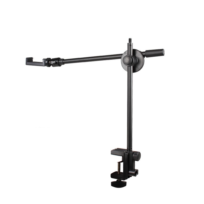 [Professional Top Shooting] Mobile Phone Bracket Desktop Top Shooting Live Photograph Tripod Recording Video Shooting Food Artifact