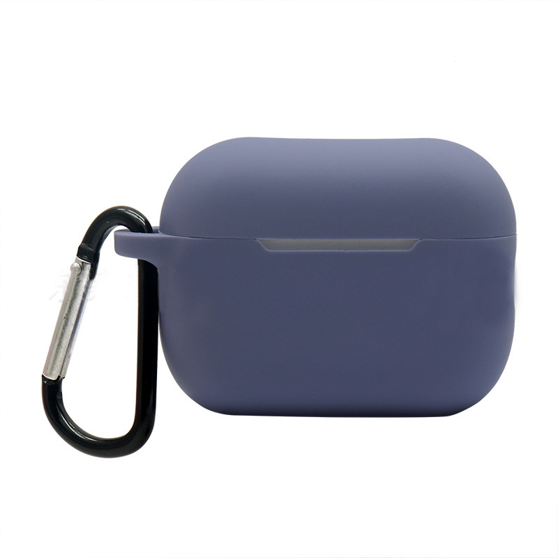 Silicone Bluetooth Headset Protective Cover Suitable for AirPods Pro2 Generation Apple September New Earphone Case