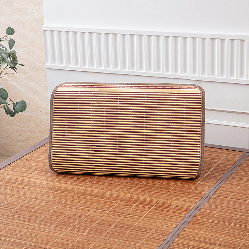 Летняя бамбуковая подушка для студентов