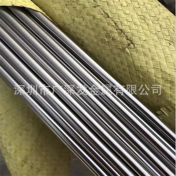 Stainless Steel Light Bar X8Crnis 18-9 Stainless Steel Square Bar X8Crnis18-9 Grinding Fine Rod Wholesale and Retail