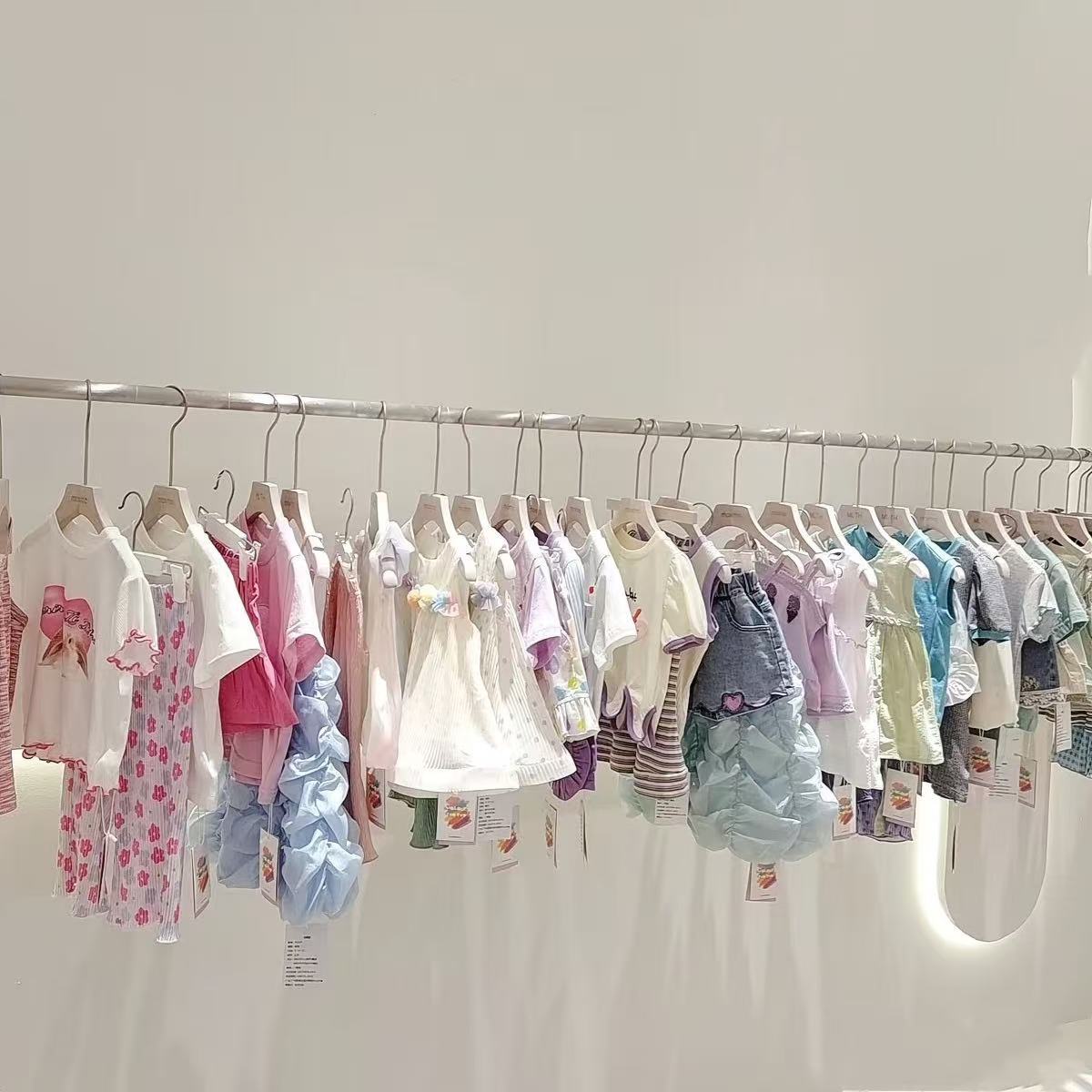 Brand Children's Clothing Factory Clearance Sale of Girls' Clothing Sets, Huzhou Zhili Children's Clothing Final Stock Clearance, Direct Source of Children's Clothing