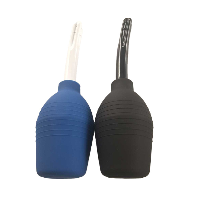 Factory Direct Sales Foreign Trade Popular Ball Enema Irrigator Supply Porous Water Outlet 89/160/224/310ml