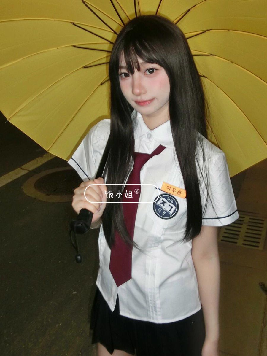 Корейская JK униформа, летний стиль, женская рубашка