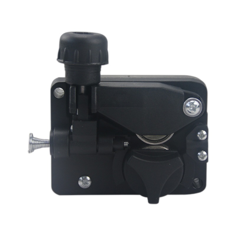 Welder Gas Shielded Welding/Wire Feeder Dual Specifications Optional Dc-12V/24V Wire Feeding Motor Assembly Cross-Border Supply