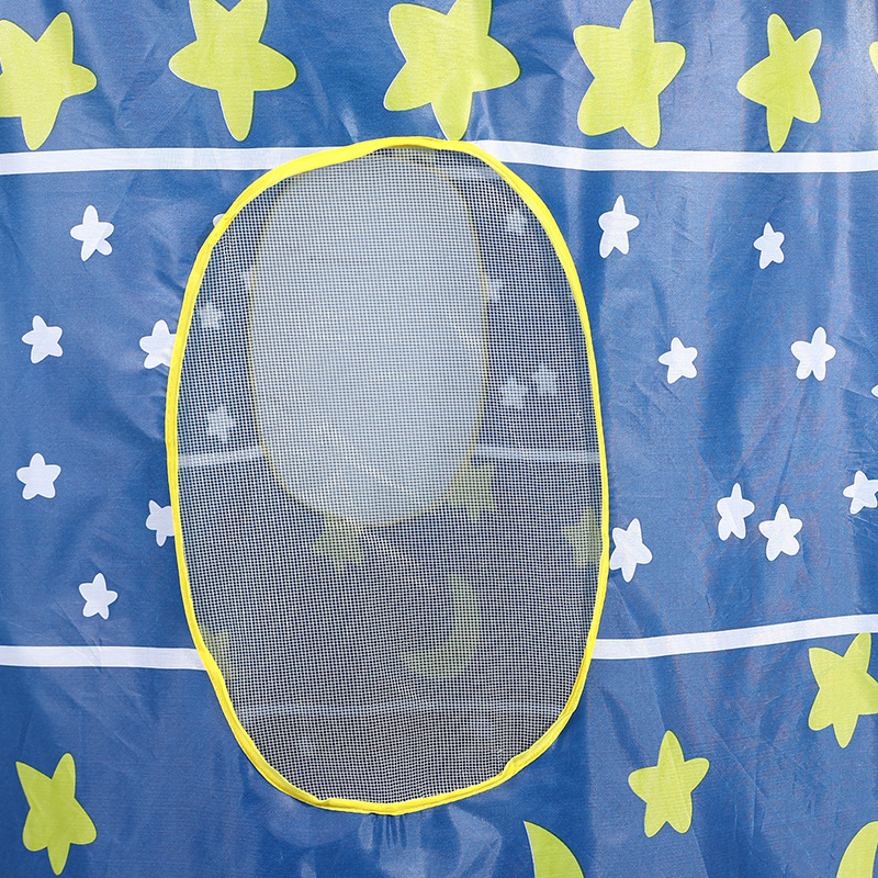 Little Moe Bao Er Children's Tent Indoor Game House Princess Girl Fantasy Small Castle Toy House Small House Yurt