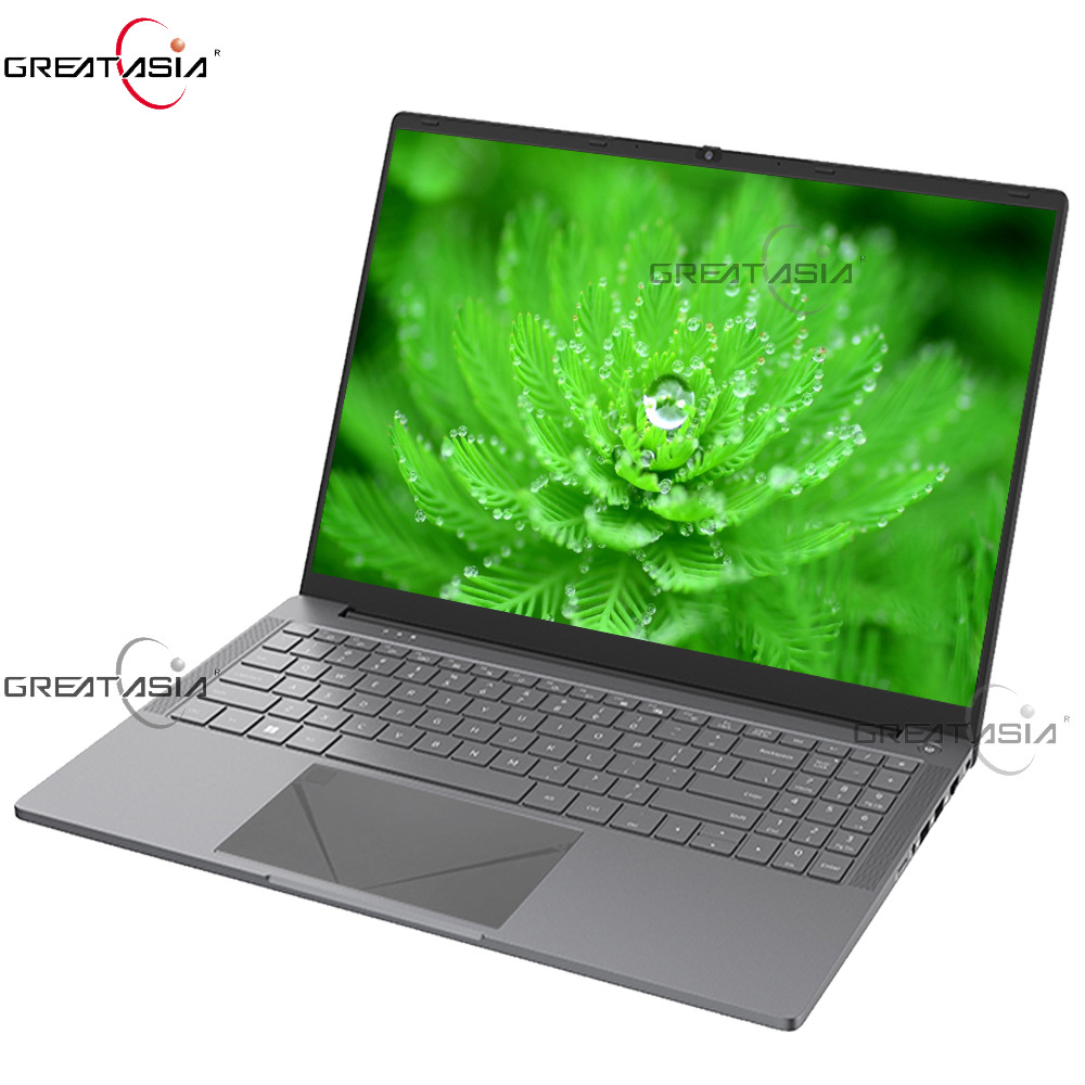 15.6-Inch N5095 Ultra Slim Laptopbusiness Officestudent Lapt