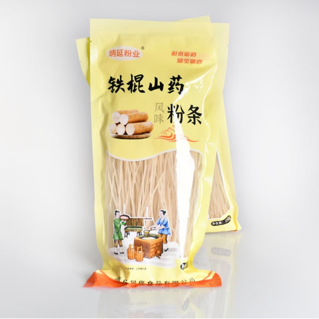 Iron Stick Yam Noodles, Sweet Potato Noodles, Hot Pot, Pork and Cabbage Stewed Noodles, Travel Sales, Group Purchase Gifts