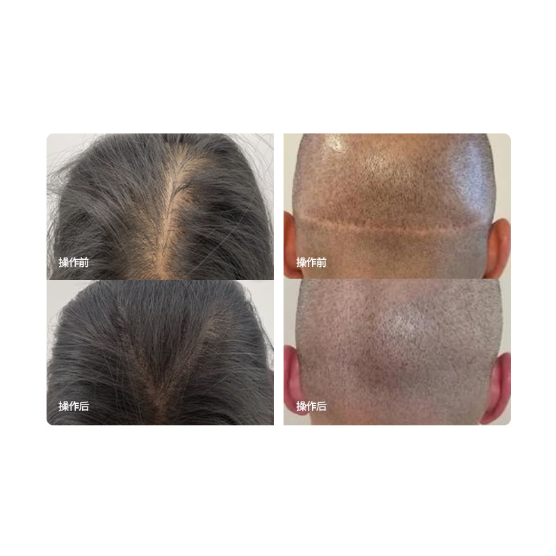 SMP Stripe Hair Colorant ODM Nuojiao Korean Stripe Hair Liquid Colorant Sample 5ml No Halo Color Stripe Colorant