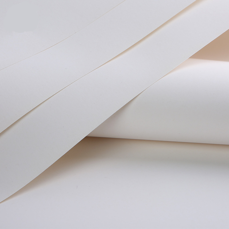 Factory Direct Supply Coated printing paper New reflection color super-sensitive paper invitation letter greeting card art paper picture album Picture paper spot