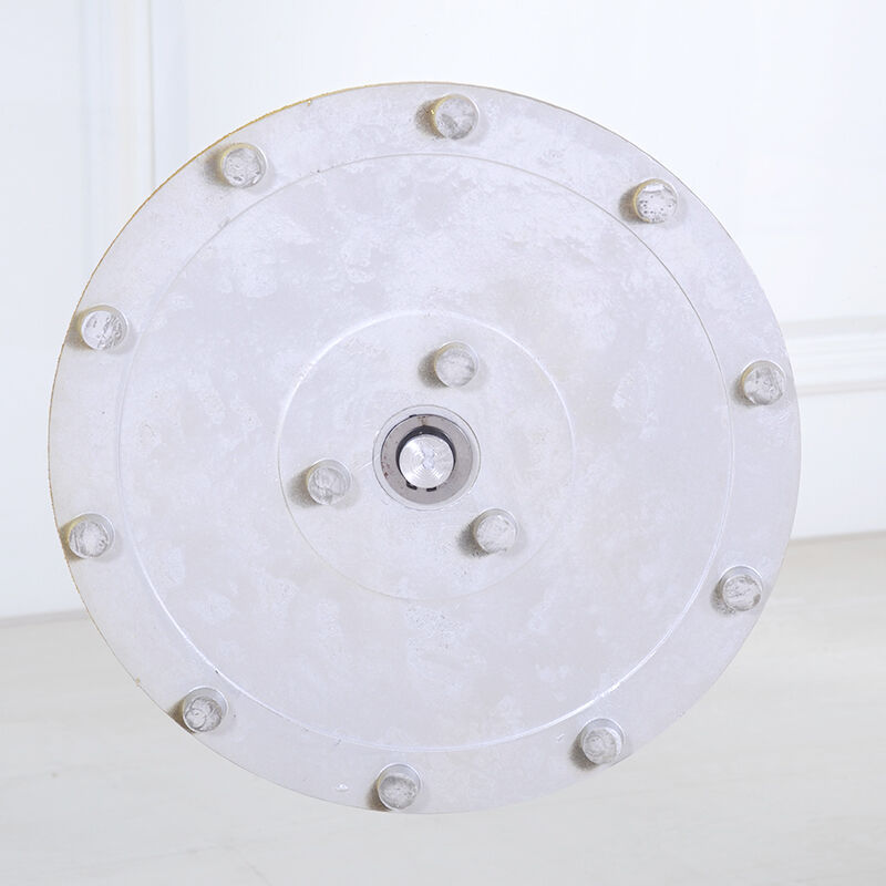 Factory wholesale hotel dining table turntable tempered glass round desktop turntable farmhouse large round table glass turntable