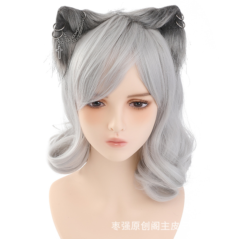 Cat Ears Cat Niang cosplay Comic-Con Beast Ears Original God Original God Stranger Rovers Koi Same