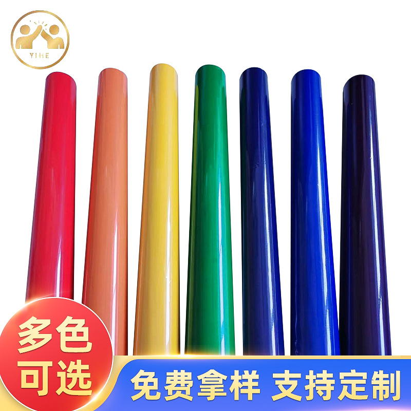 Импортированная электрохимическая алюминиевая горячая тиснение бумага, устойчивая к высокой температуре и алкоголю, специальная для упаковки одежды и косметики, готовый запас от производителей