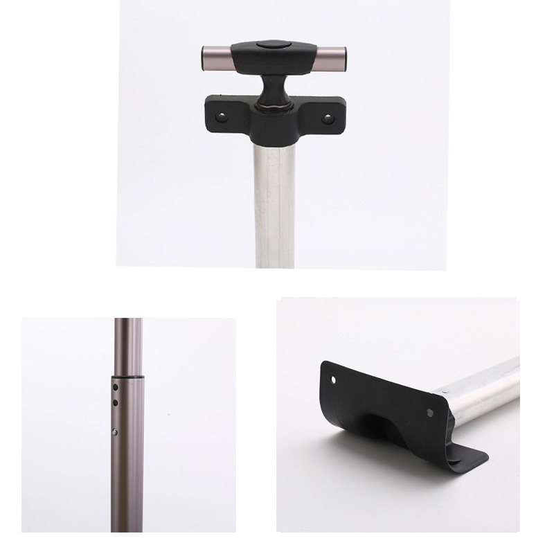 Trolley Suitcase Accessories Trolley Aluminum Alloy Single Trolley Outdoor Wheelchair Accessories Single Trolley Audio Accessories Trolley