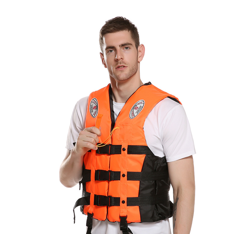 Jarest Swimming Buoyancy Life Suit Outdoor Sports Adult Life Jackets Sea Fishing Life Jackets Fishing Vest
