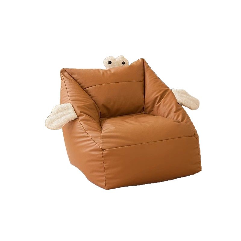 Children's Sofa Bean Bag Cute Room Reading Book Corner Seat Baby Sofa Chair Reclining Baby Small Sofa