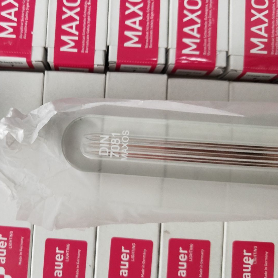 MAXOS Level Gauge Glass Plate 8-734-956-635