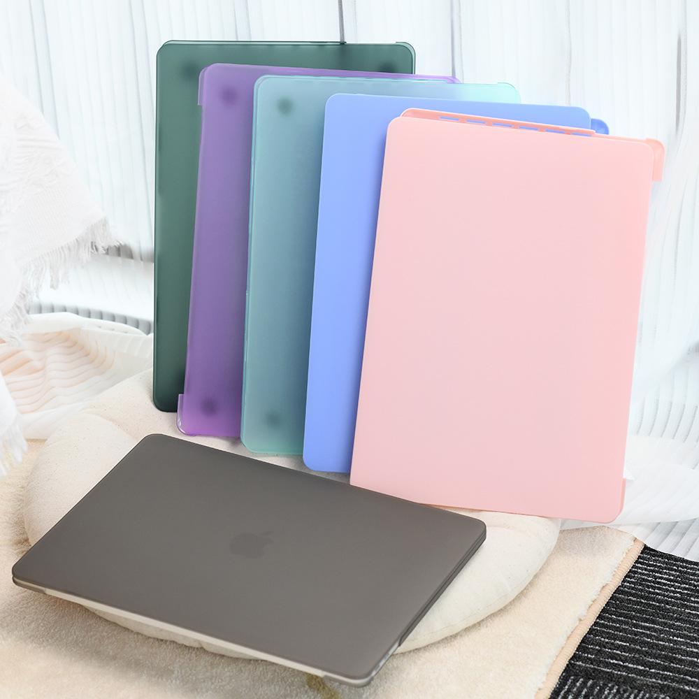 Protective case for macbookpro Apple laptop protective case air frosted crystal clear case