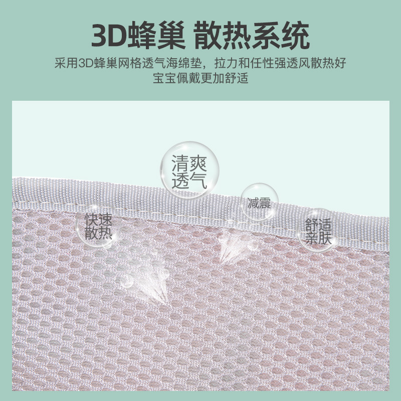 Electric Motorcycle Kids Safety Sling Cycling Battery Car Baby Anti-Fall Artifact with Baby Kids Seat Straps