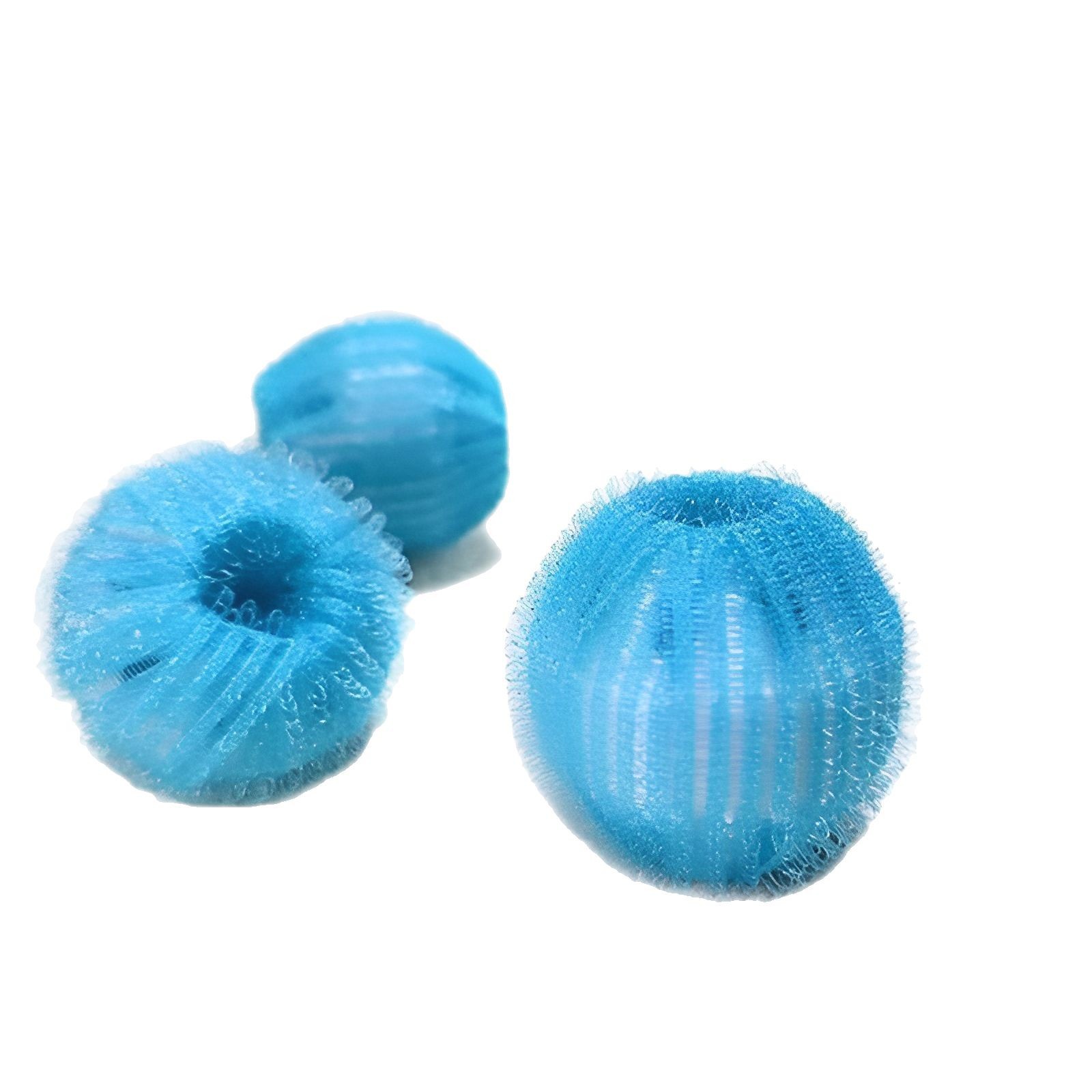 Cross-border Amazon Nylon Laundry Ball Roller Hair Removal Anti-winding Washing Machine Sticky Hair Cleaning Clothes Big small size Ball