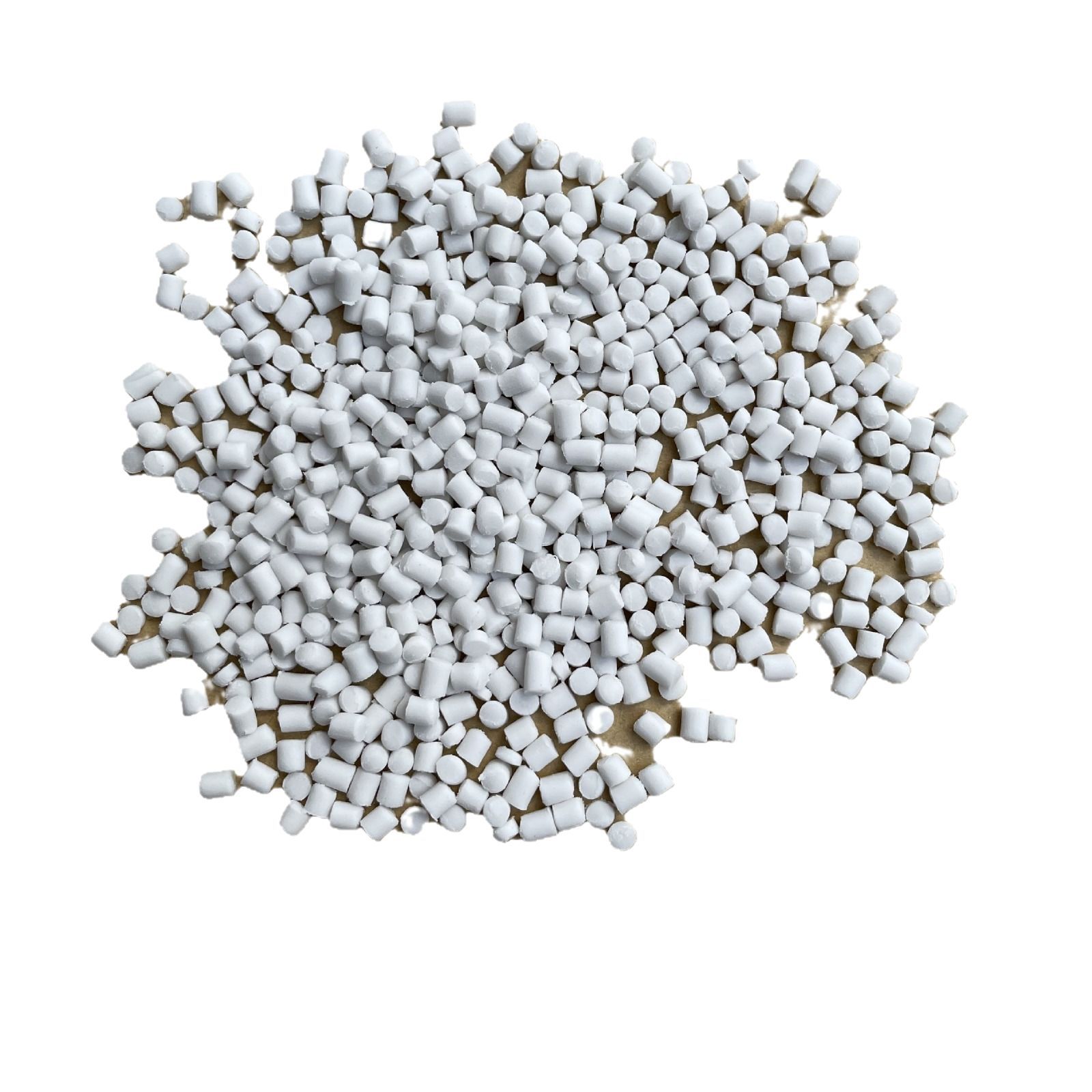 Long-Term Supply of 40-Degree Natural Color Tpe Granules, Easy to Color, Suitable for Injection Molding and Coating, New Material, High Elasticity, Oil-Resistant