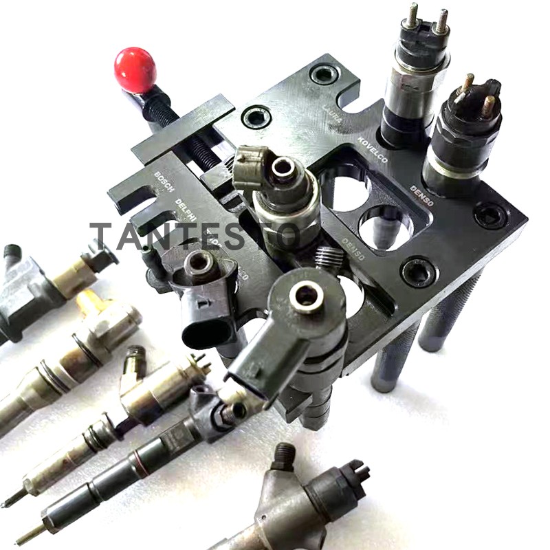 All Series of Electronic Injection Common Rail Injector Disassembly and Assembly, Quick Installation and Splint Repair Tools, Multi-Functional Disassembly and Assembly Plates, Others