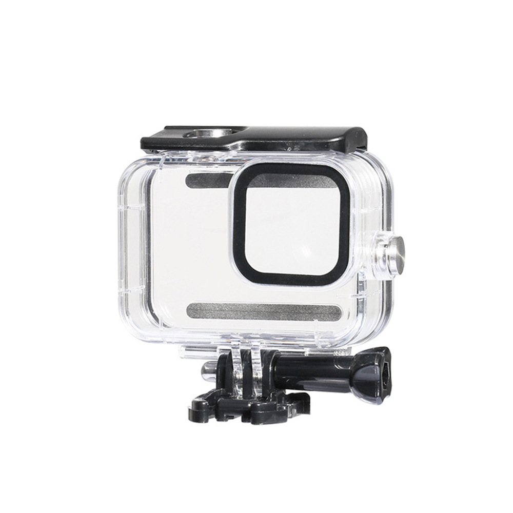 For Gopro9 Generation 10Th Generation 11Th Generation 12Th Generation 13Th Generation Sports Camera Waterproof Shell Anti-Fall Underwater Shooting Diving Shell