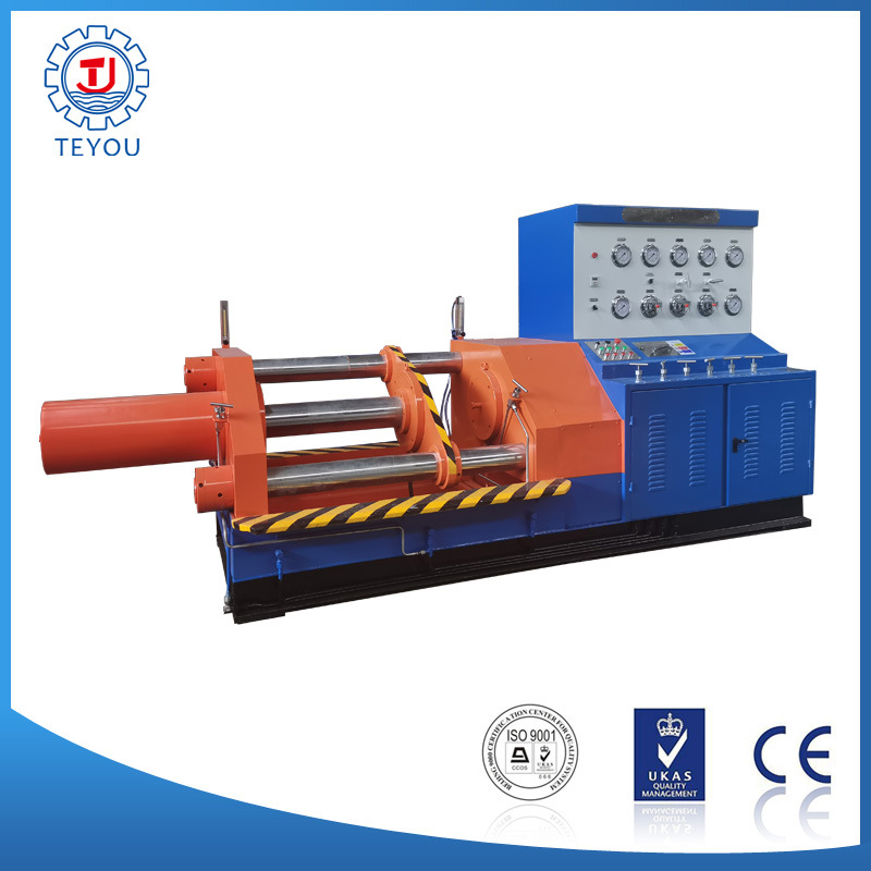 Стенд для сварки клапанов