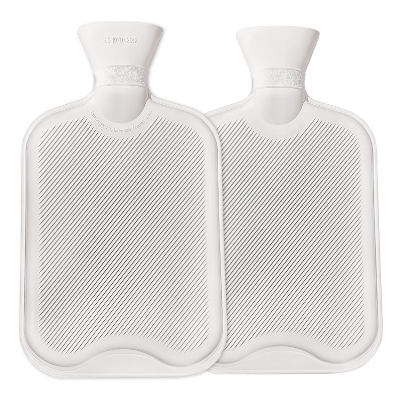 Утолщенная грелка с поясом, грелка для кровати, грелка для ног, водяная грелка, расширенный инструмент для водяного впрыска, защита от ожогов