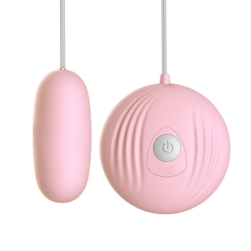 [Laile All Series] Laile Love Wand Seahorse Vibrating Egg Shell 7-Frequency  Silent Sexy Adult Products