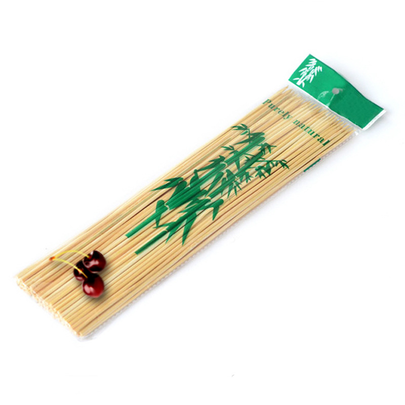 Disposable bamboo bouquet snacks bamboo string string spicy hot fruit mutton string barbecue stick manufacturers wholesale