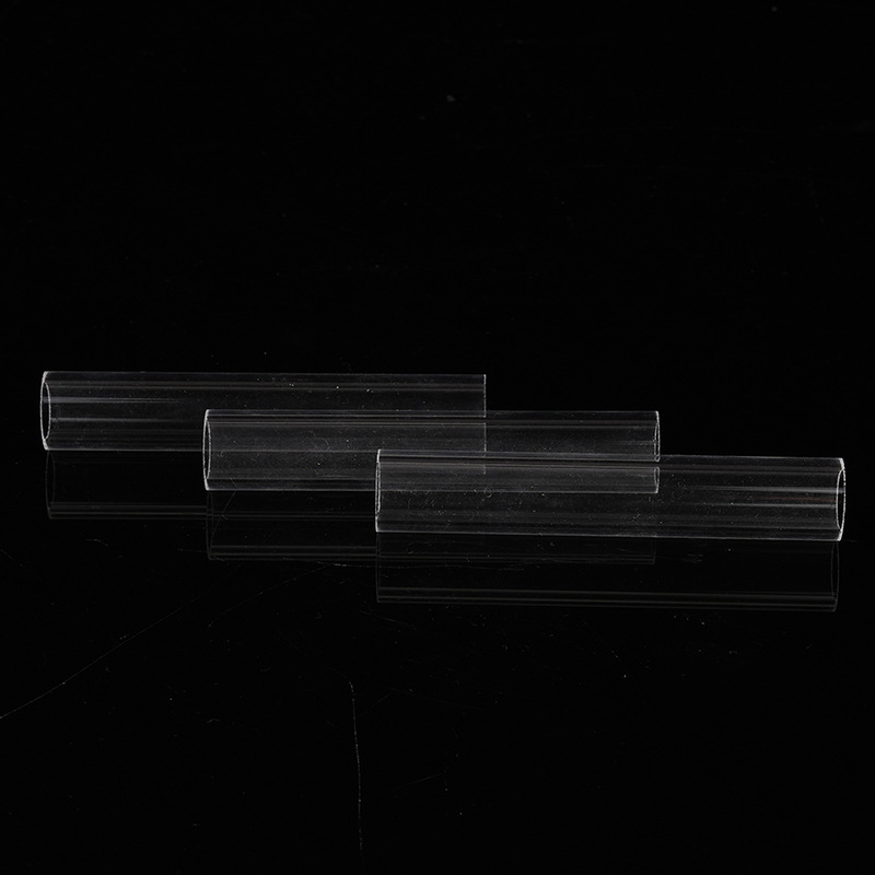 Quartz Tube Custom Glass Tube Large Diameter Quartz Glass Products Glass Instruments Laboratory Equipment Quartz Tube