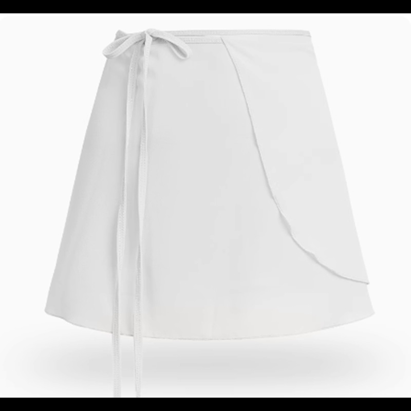 Ballet Hip Skirt Gymnastics Test Dance Skirt One-piece Practice Shaped Dress Skirt Teacher's Skirt