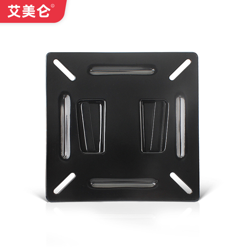 Monitor bracket wall mount LCD computer monitor rack TV rack 12-32 inch shelf