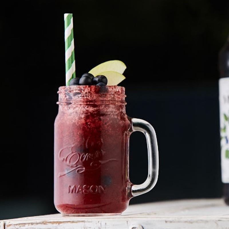 MONIN Plum Sugar Flavored Syrup 700ml Coffee Bartending Beverage Baking Free Recipe Free Shipping