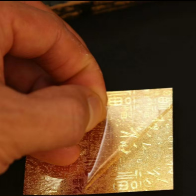 [2 Pieces 9.9] 2025 Year of the Snake Baifuku Treasury Stickers for Mobile Phones, Wallets and Computers, Meaning Good Luck and Carry Them with You