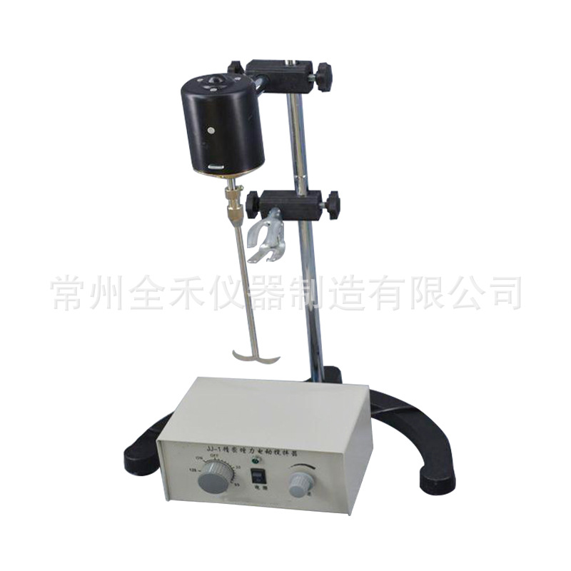 Quanhe Jj-1 Timed Speed Adjustment Multi-Purpose Precision Power-Increasing Electric Mixer Uses Stable and Safe Multi-Purpose Mixer