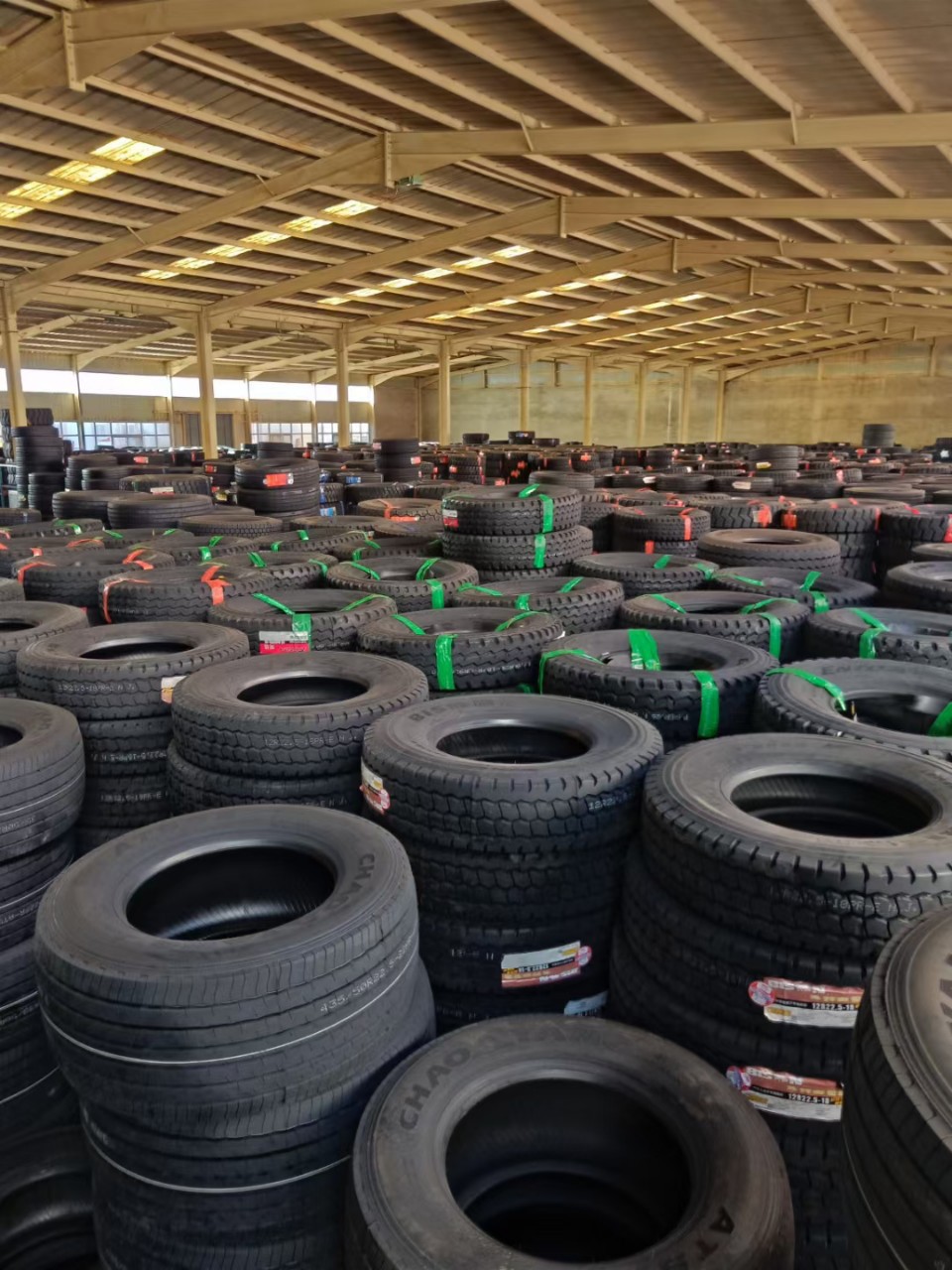 Шина для погрузчика Chaoyang 23.5 - 25