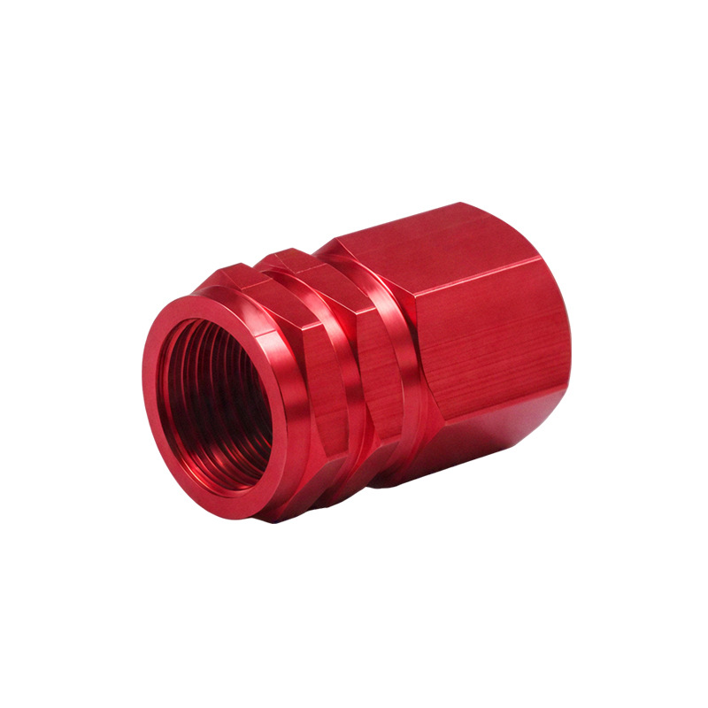 Automobile tire valve cap electric car motorcycle valve cover aluminum alloy valve core cover tire pressure monitoring universal