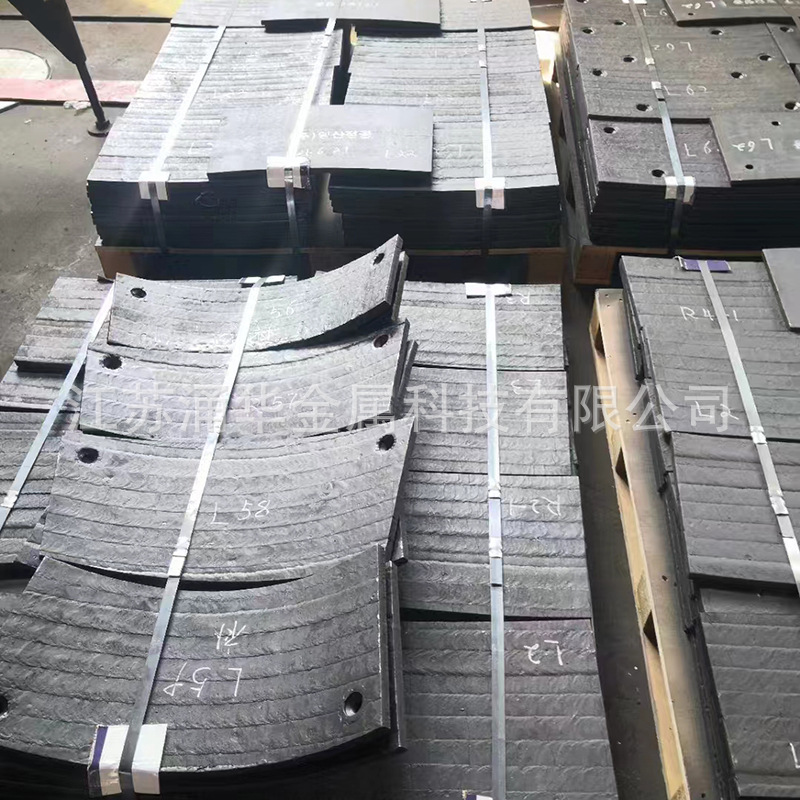 Wear-Resistant Steel Plate Nm400 Nm450 Wear-Resistant Plate Mn13 High Manganese Wear-Resistant Plate Wear-Resistant Steel Plate