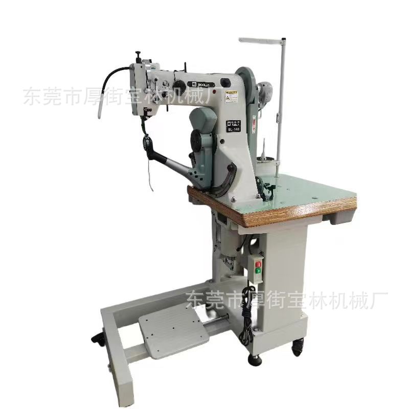 Factory direct 168 inner wire machine outer wire machine sole upper wire machine sole special sewing machine sole side sewing machine