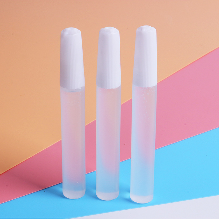 Фабричный клей на спиртовой основе 10 мл, быстро сохнущий