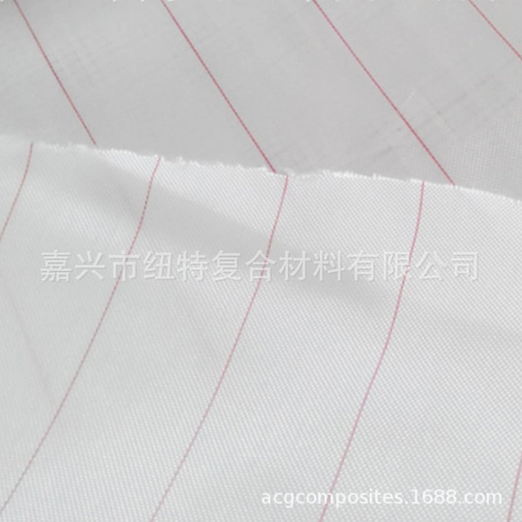 Популярная выпускаемая ткань 85г PA66, устойчивая к высоким температурам, нейлоновая выпускаемая ткань