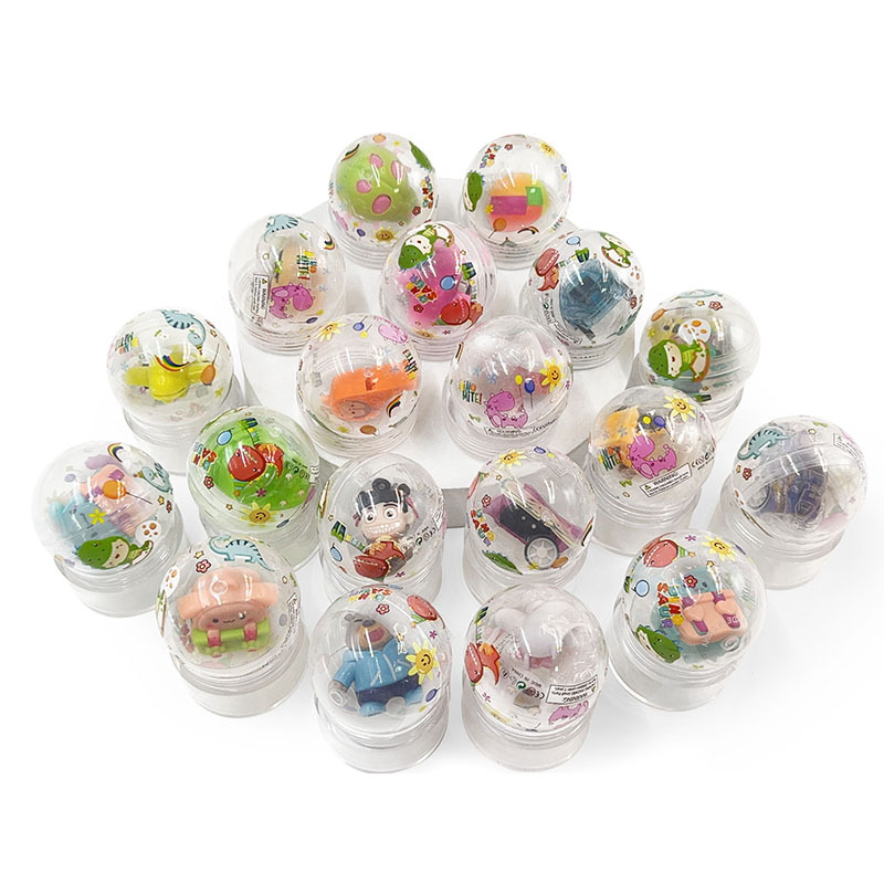 50mm Transparent Sealing Film Gashapon Suitable for Various Gashapon Entertainment Machine Engineering Family Grasp Machine Two-yuan Three-yuan Toy