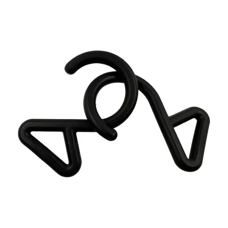 High-end multi-functional hanging buckle cross bar hook load-bearing hook coat hook outdoor camping luggage storage hook