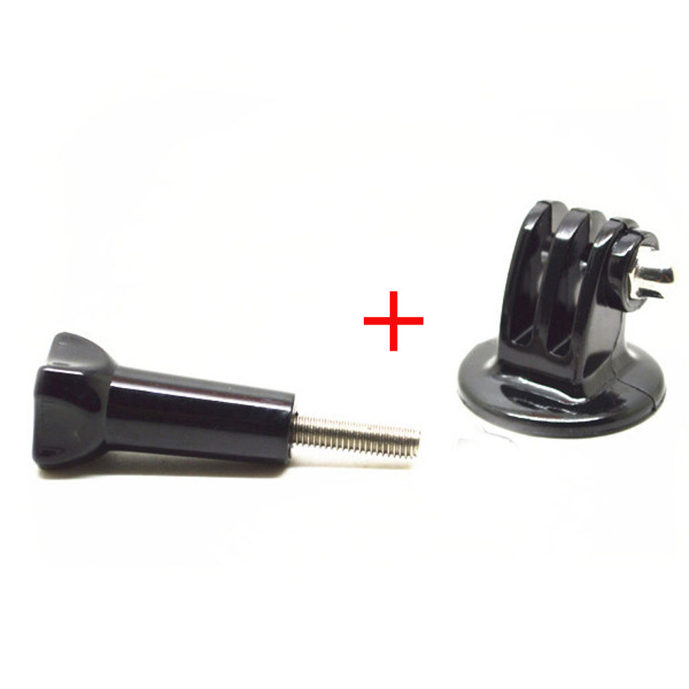 Адаптер для штатива Gopro 10, переходник с длинным винтом