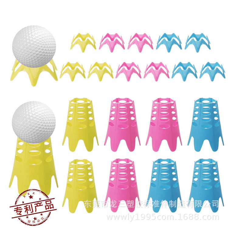 Прямые продажи, многоразовое легкое пластиковое сиденье для гольфа, шипы без сопротивления