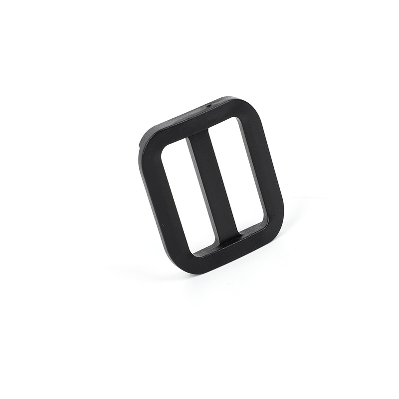 Factory wholesale pet accessories plastic day buckle luggage adjustment buckle mini three-gear buckle spot supply