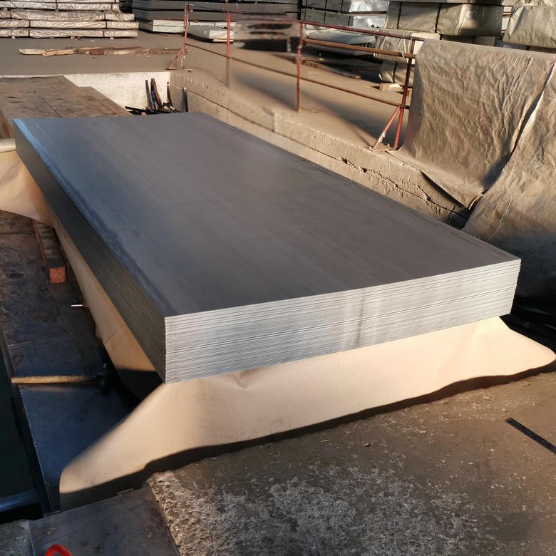 Spot Wholesale Q235B Cold Rolling Process Sphesphcsphd Steel Mill Straight Hair Can Be Cut and Processed Blanking